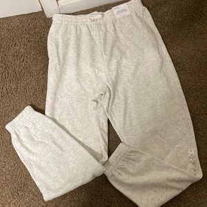 Sweat pants - new